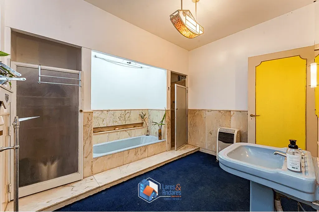 Imagem Casa à venda 3 Quartos 1 Suite 4 Vagas 320M² Pacaembu São Paulo - SP