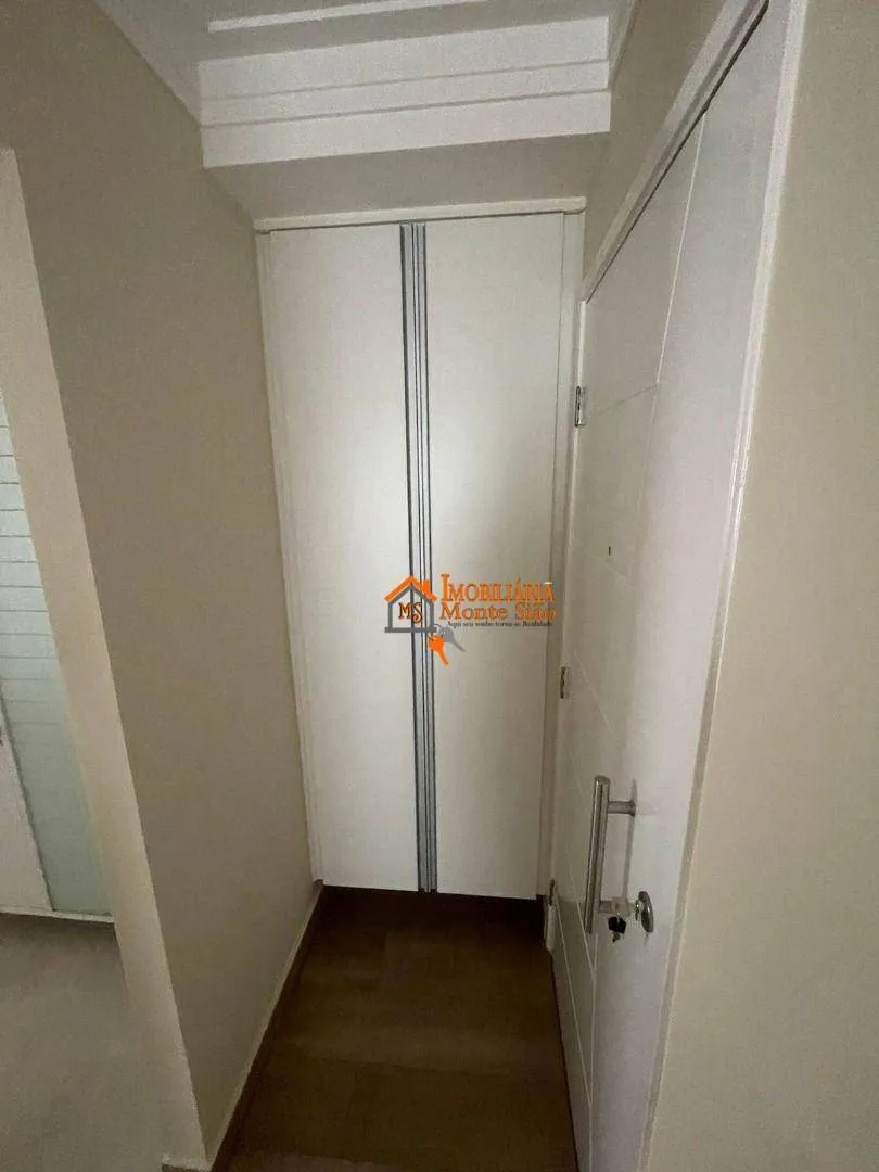 Imagem Apartamento com Varanda Gourmet no Parque Residence - 3 Dorms, 1 Suíte, Planejados!
