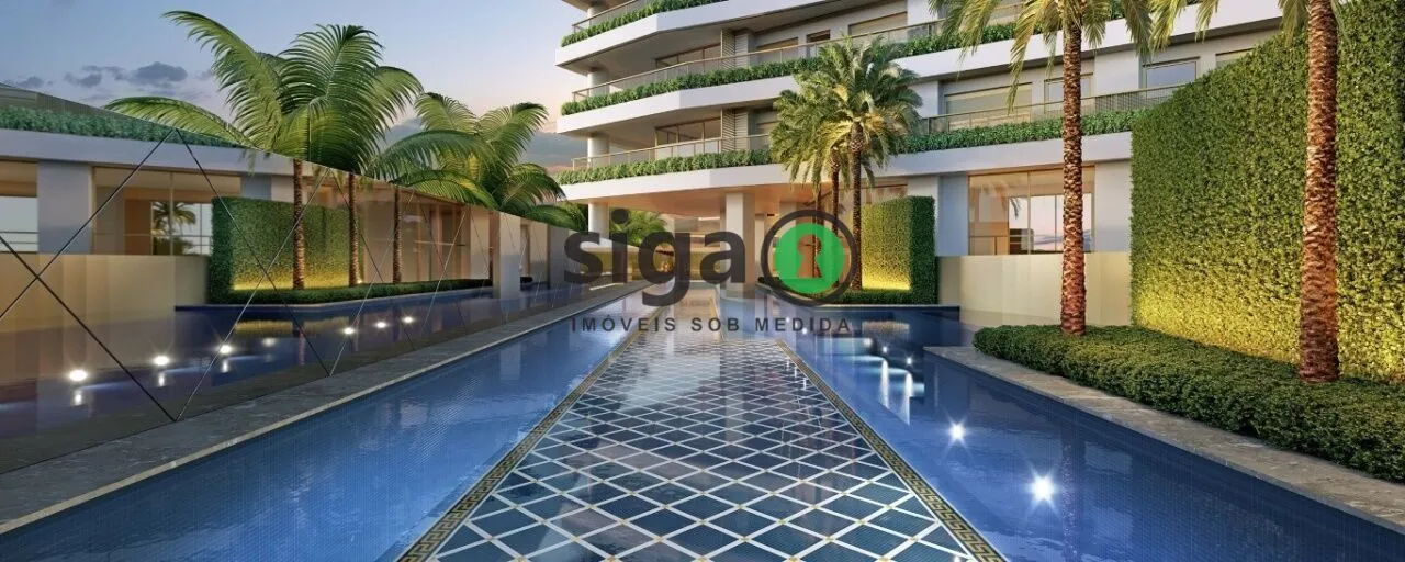Imagem APARTAMENTO Á VENDA EM MOEMA COM 291M², 4 VAGAS! 3 SUÍTES!