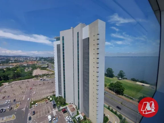 Imagem No Diamond Tower, conjunto de 87m² com vaga.
