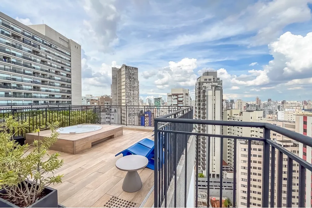 Imagem Studio à venda em São Paulo, Bela Vista, com 1 quarto, 25m2