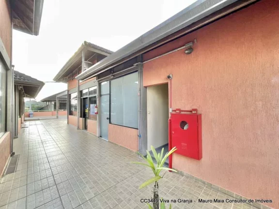 Imagem Galeria Mercato G. Viana - Centro com c/ 16 lojas (31 módulos) + 21 vagas