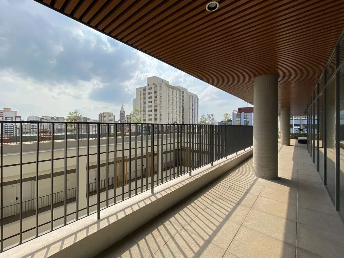 Imagem Apartamento com 1 Quarto para alugar, 35m² - Vila Mariana