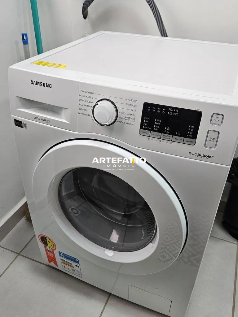 Imagem Vende-se Apartamento Mobiliado no Condomínio Collis