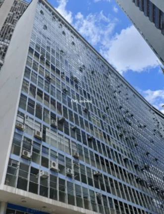 Foto do imóvel Conjunto comercial mobiliado com 360m2 no Centro/SP
