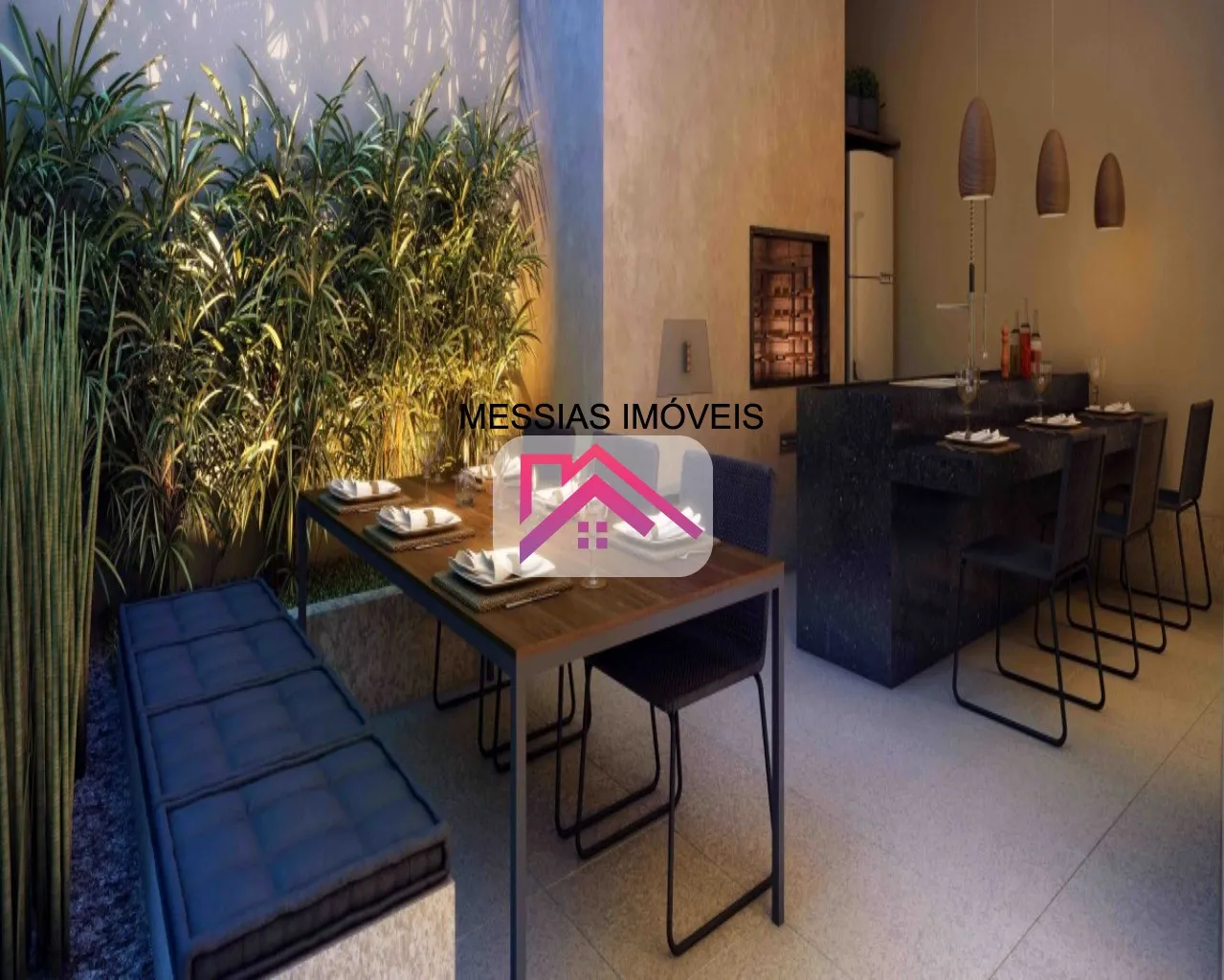 Imagem APARTAMENTOS DE 3 SUITES E 4 VAGAS - SENZO PARAÍSO