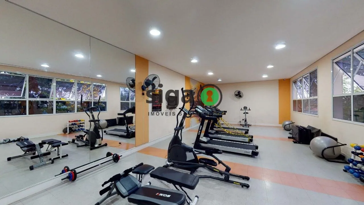 Imagem Apartamento a venda 55 m² 2 dormitórios, depósito, 1 vaga - Jardim Monte Kemel -SP