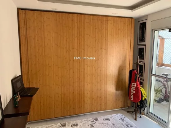 Imagem Apartamento à venda em São Paulo - Jardim Paulista, com 1 quarto, 3 salas, 1 banheiro, 2 vagas de garagem!