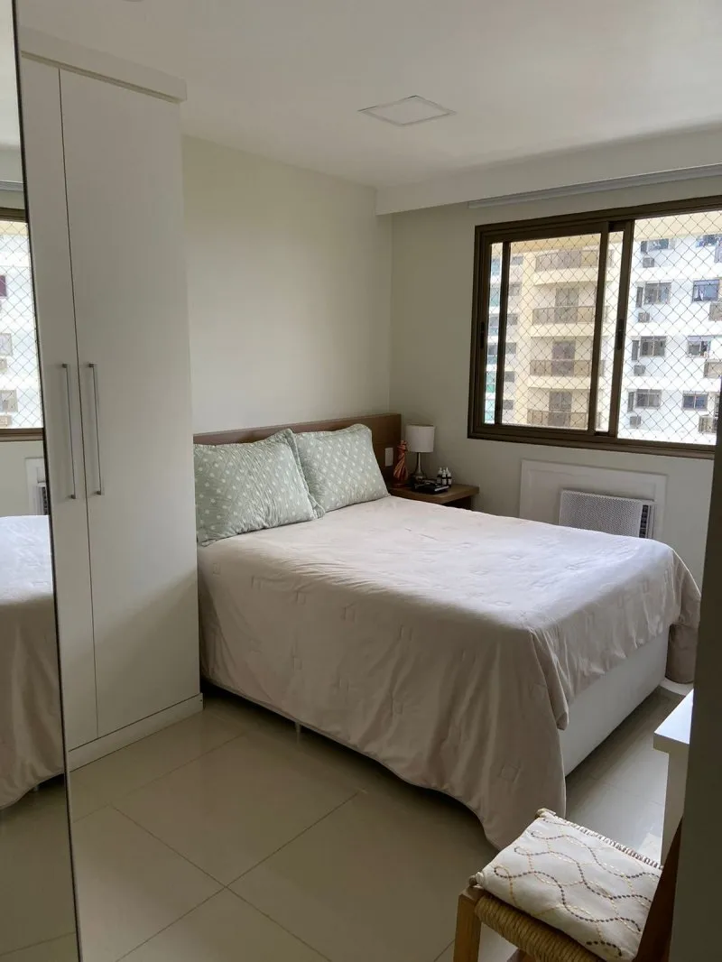 Imagem Apartamento a Venda no bairro Recreio dos Bandeirantes - Rio de Janeiro, RJ