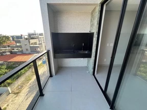 Imagem Apartamento com 3 dormitórios à venda, 101 m² por R$ 1.318.990,00 - Camboinha - Cabedelo/PB