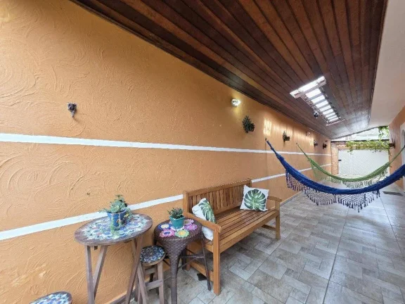 Imagem Casa linda no charmoso bairro Stella Maris em Peruíbe venha conhecer!