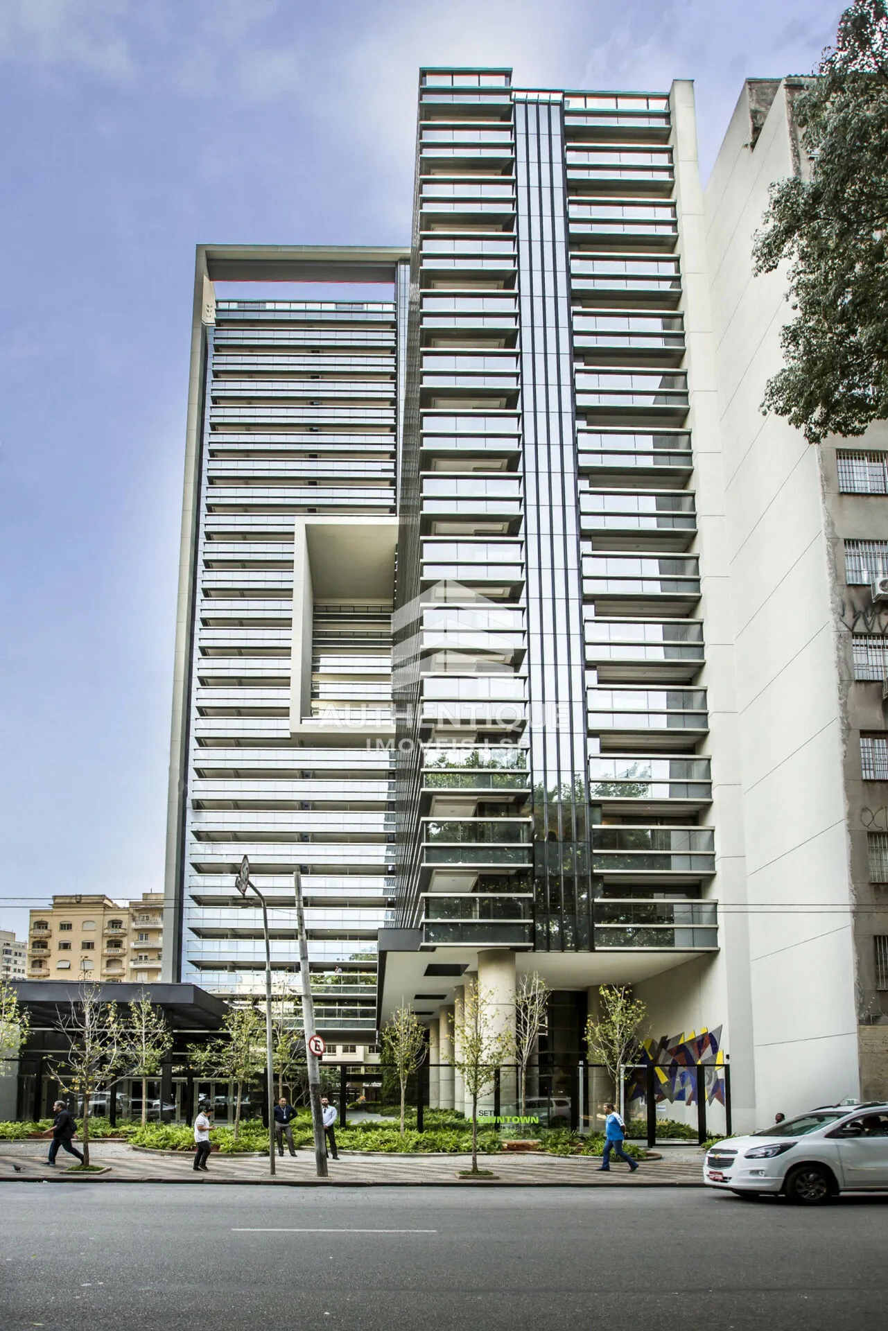 Imagem Downtown Nova República - Apartamento à venda no bairro República - São Paulo/SP, Zona Central
