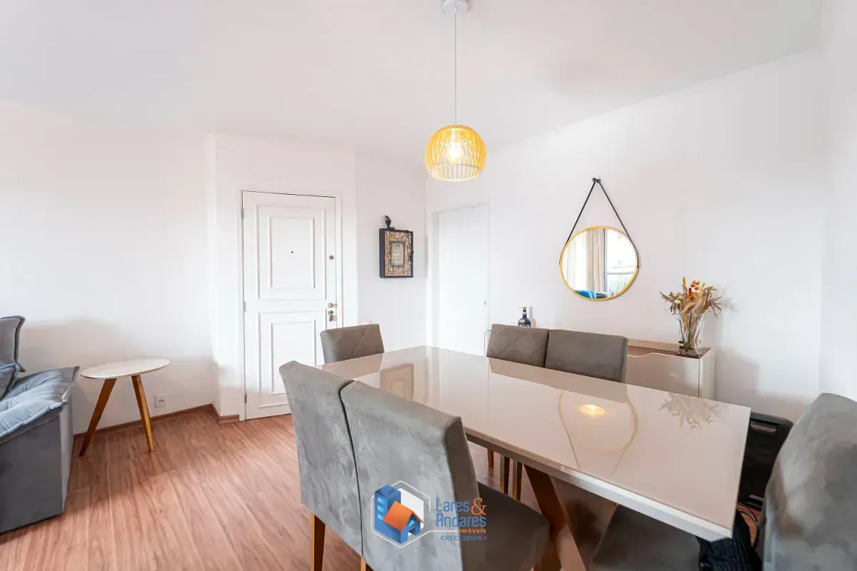 Imagem Apartamento para venda em Jardim Brasil (Zona Sul) com 3 quartos, sendo 1 suíte, 86m²