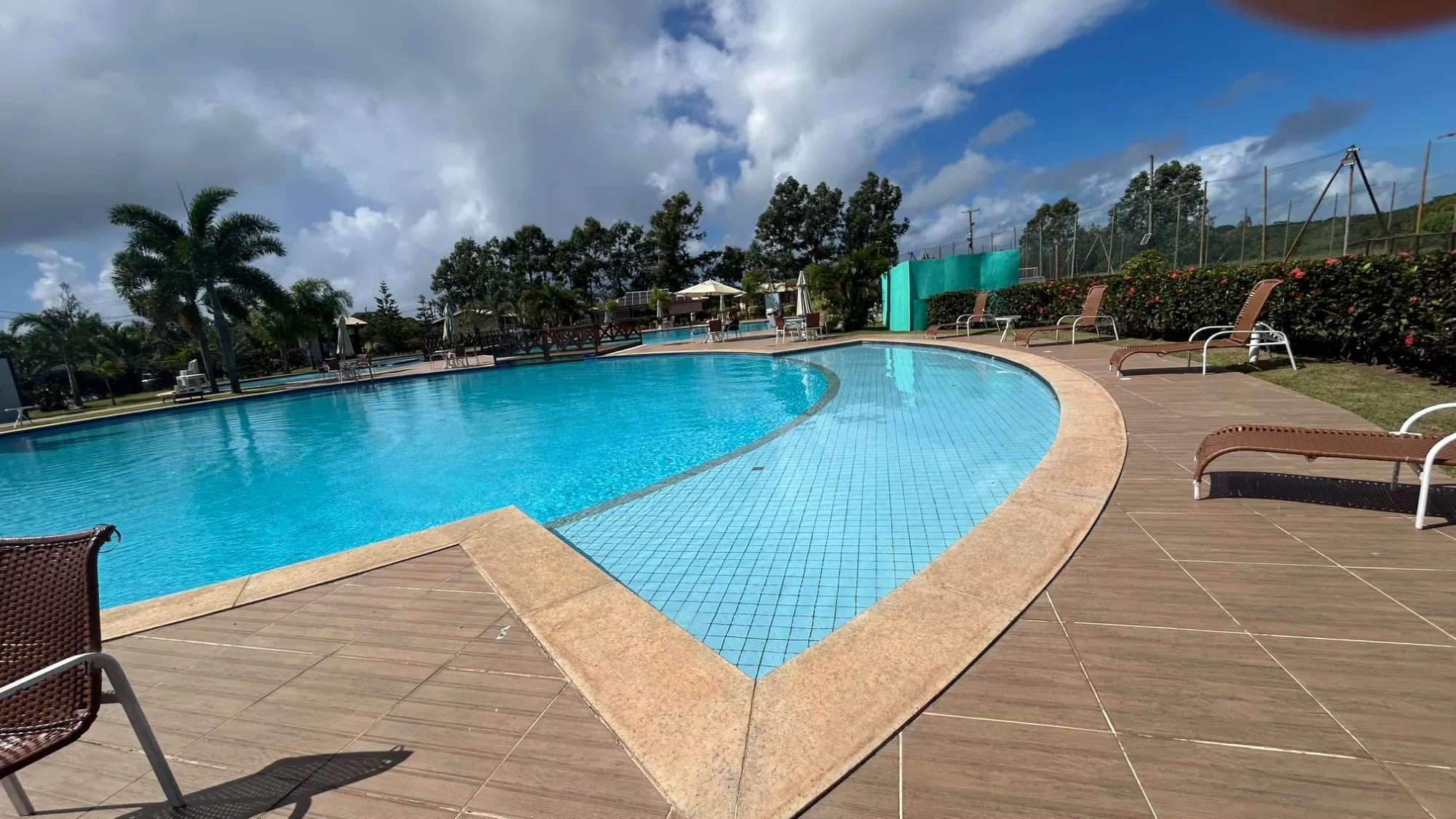 Imagem Casa de Condomínio com 3 Quartos para Alugar ou Temporada, 150 m² em Barra do Jacuípe - Camaçari