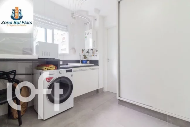 Imagem Apartamento Alto Padrão à Venda No Bosque da Saúde Com 3 Suítes e 3 Vagas - Varanda Gourmet