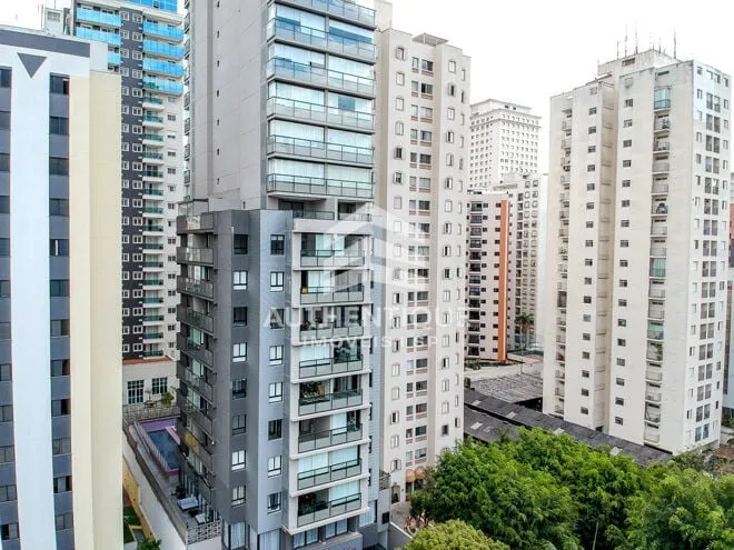 Imagem Vn Casa do Ator Vila Olimpia - Apartamento à venda no bairro Vila Olímpia - São Paulo/SP, Zona Sul