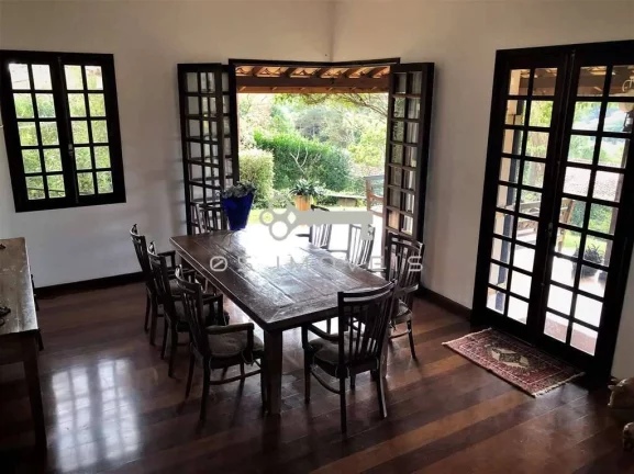 Imagem Fazendinha (R. Fechada) - maravilhosa! Linda vista! Anexo casa hóspedes!