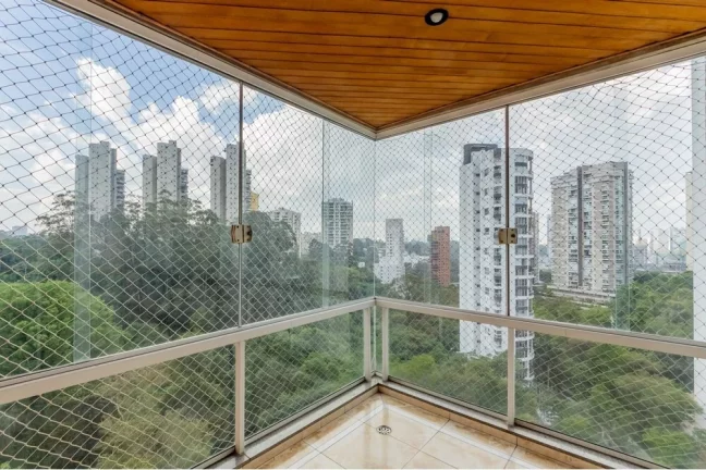 Imagem Apartamento à venda em São Paulo, Vila Andrade, com 4 quartos, 273m2