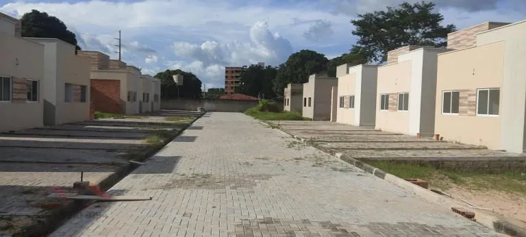Imagem Casa Térrea à Venda | Condomínio Marinas | Pedra Mole