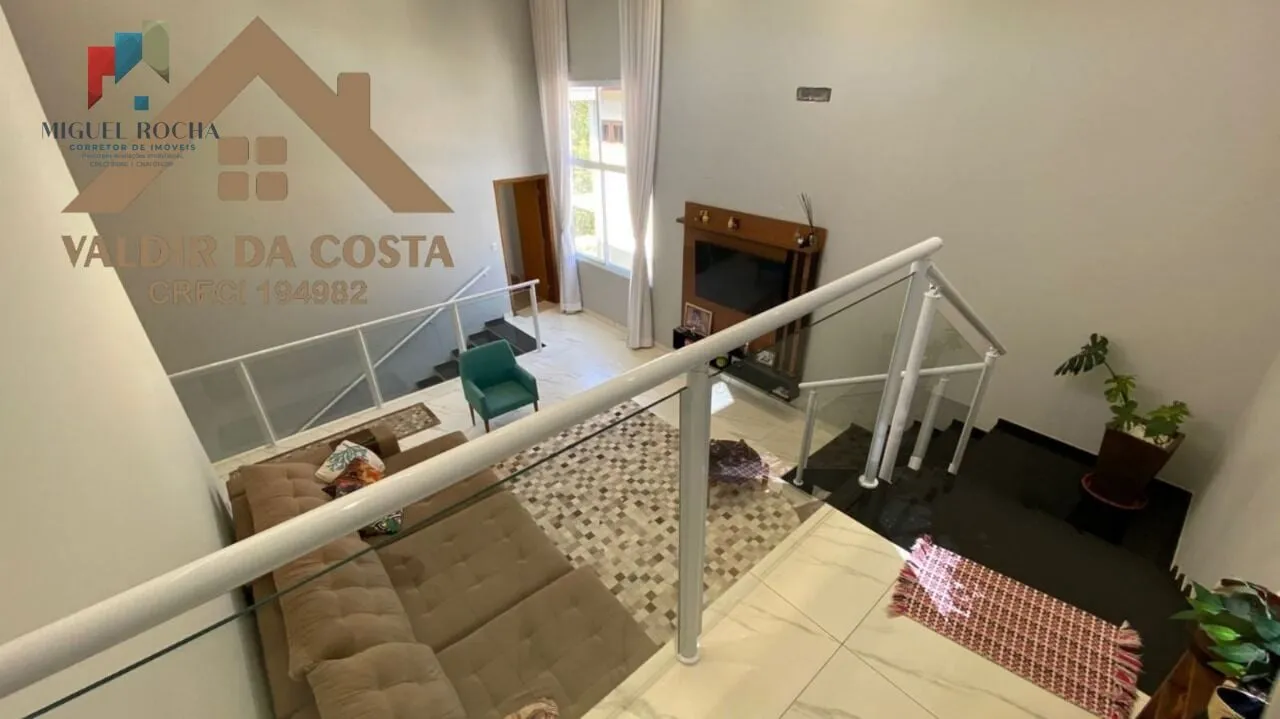 Imagem Casa em Condomínio em Bosques do Junqueira, Tatuí/SP
