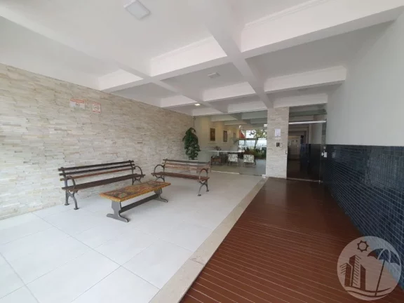 Imagem Apartamento 3 Quartos 2 Vagas, Frente Mar, Barra Sul, 110m²