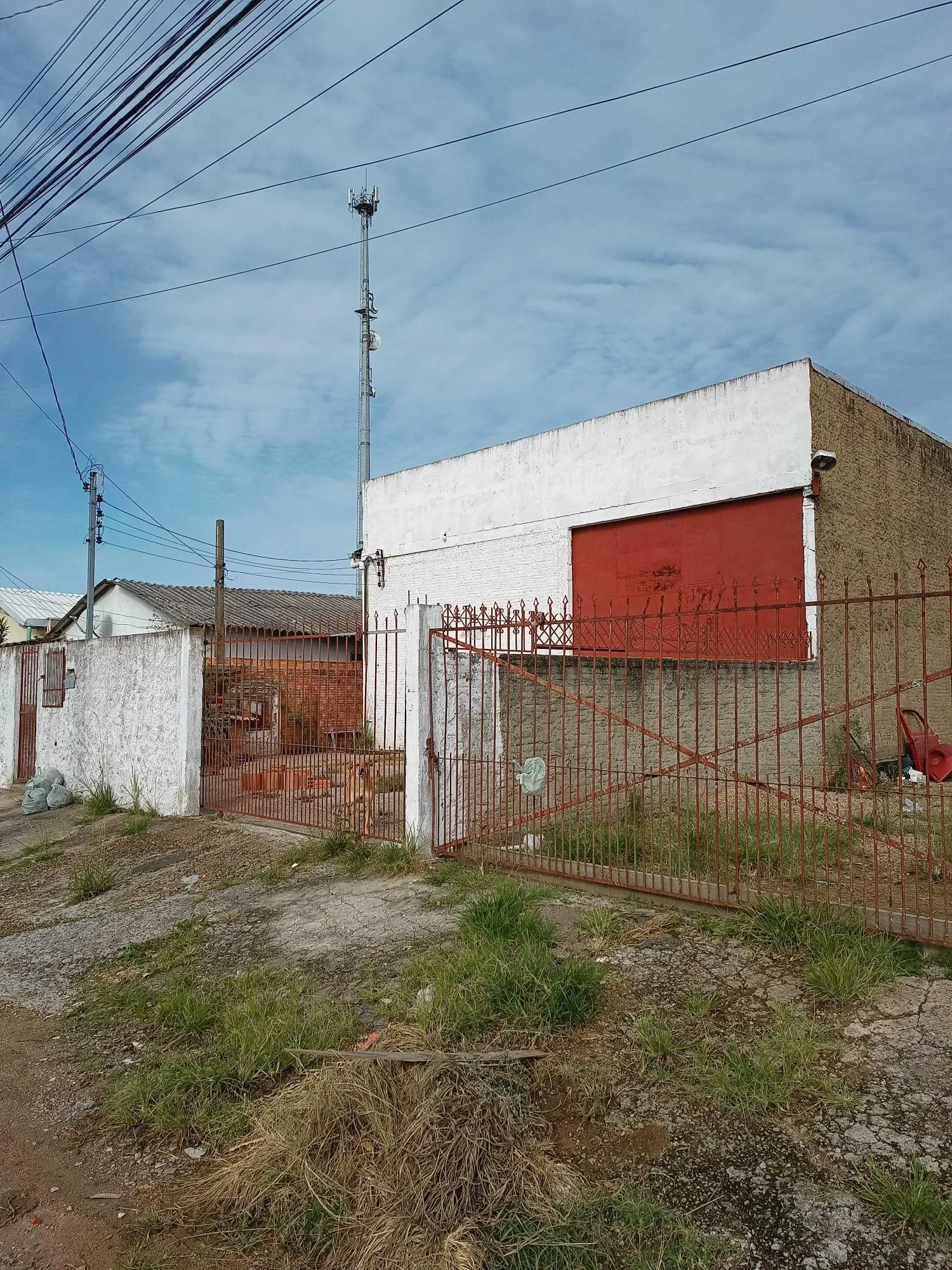 Imagem Pavilhão em Santa Rita