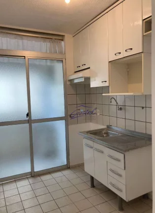 Imagem Apartamento com 3 dormitórios à venda, 55 m² por R$ 285.000,00 - Butantã - São Paulo/SP