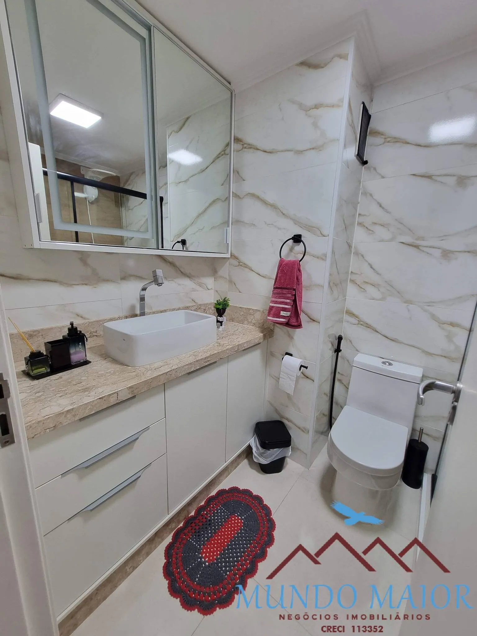 Imagem Condomínio Belas Artes: 3 Quartos, 1 Vaga, 62m², Lazer Completo Marajoara!