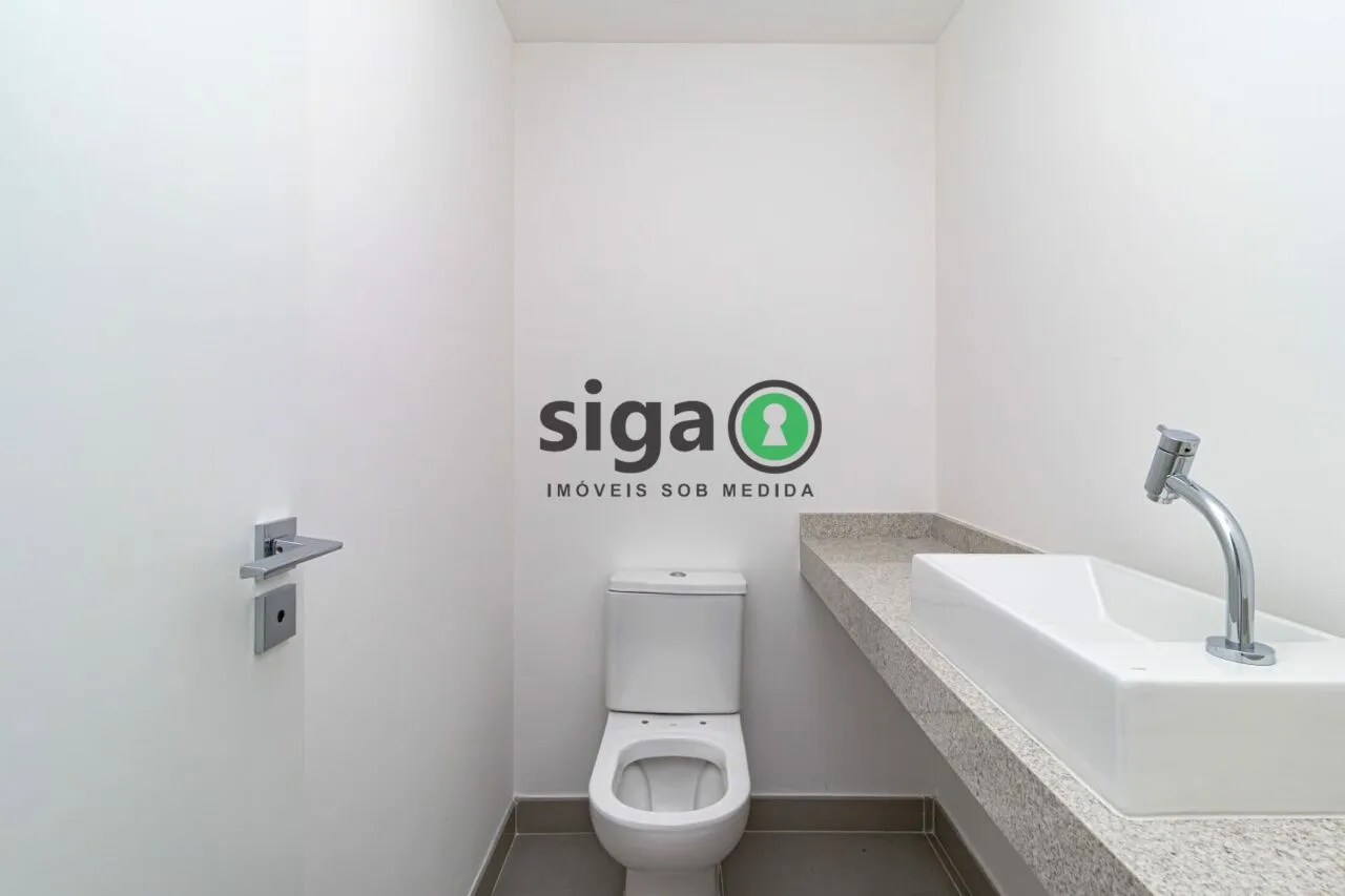 Imagem Apartamento Duplex 92m² com1 suíte, localizado Moema- São Paulo