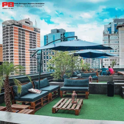 Imagem Prédio comercial Cyrela For You 2.824m² - Paraíso