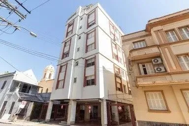 Imagem Vende-se cobertura com 1 quarto, churrasqueira, terraço, 80m² e 1 vaga - Bom Fim