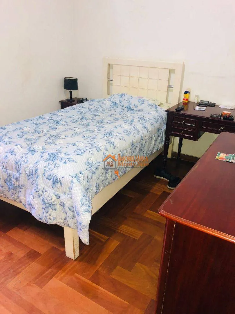 Imagem Casa com 4 dormitórios à venda, 360 m² por R$ 1.325.000,00 - Vila Rosália - Guarulhos/SP