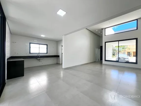 Imagem Casa t?(C)rrea, 3 Suites com Piscina, no Alphaville Nova Esplanada.