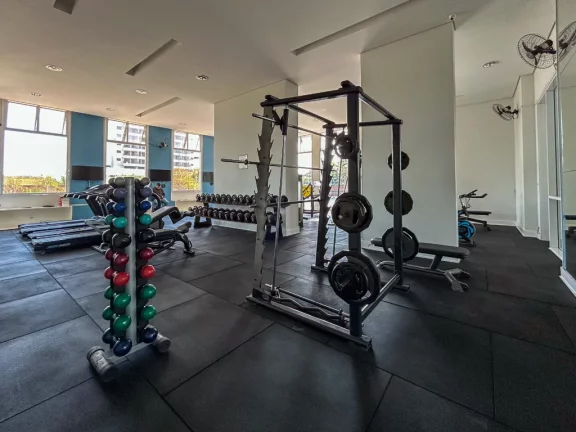 Imagem Apartamento à venda em São Paulo, Vila Nova Conceição, com 2 quartos, 58m2