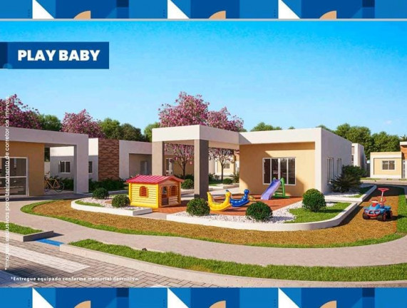 Foto do imóvel: Casa com 3 Quartos à Venda, 83 m² em Capuã - Barra dos Coqueiros