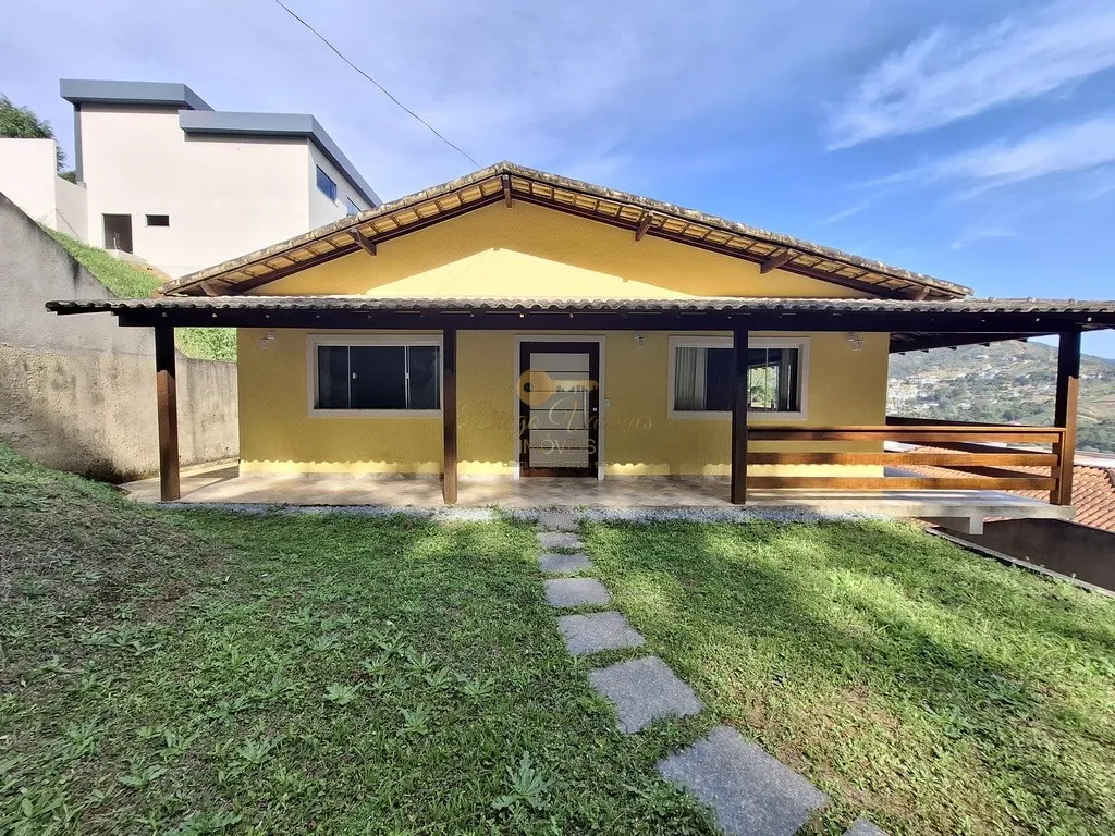 Foto do imóvel Casa em Condomínio para Venda em Teresópolis / RJ em Estrada Doutor Rogério de Moura Estevão