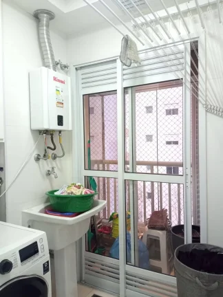 Imagem Apartamento no Trilogy 94m² 2 Dormitorios Sala Estendida Porteira Fechada