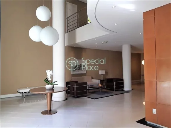Imagem Apartamento maravilhoso, 125m² em Moema Pássaros. Reformado com acabamentos de alto padrão e muit...