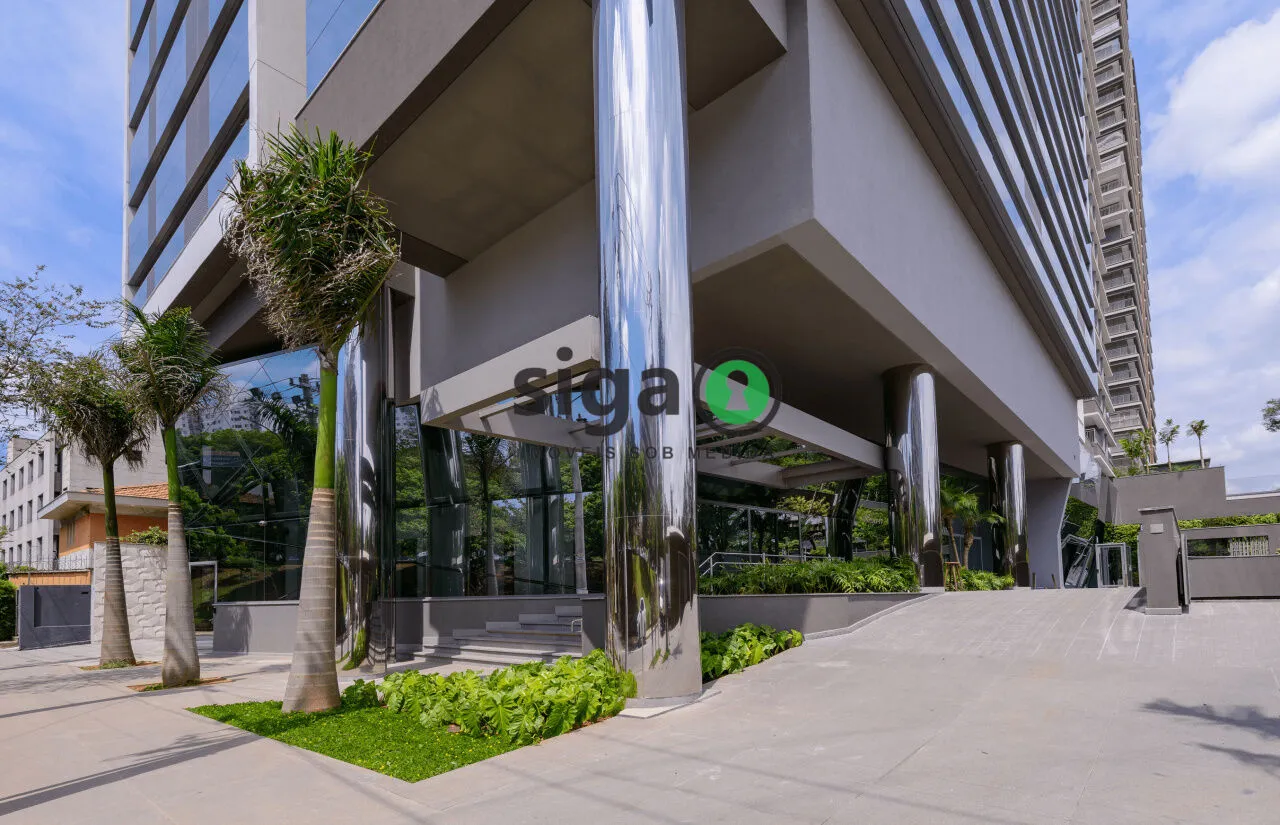 Imagem Sala Comercial 50m² no Medplex Ibirapuera by Yoo - Alto Padrão em Localização Estratégica