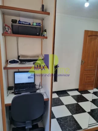 Imagem APARTAMENTO 02 DORMITÓRIOS/LAVANDERIA INDEPENDENTE/01 VAGA