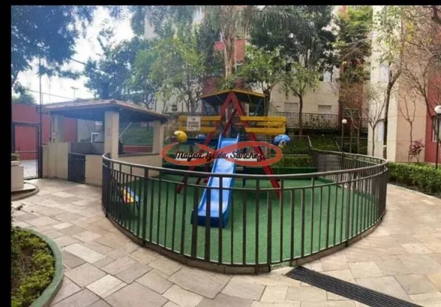 Imagem APARTAMENTO À VENDA - VILA TALARICO - COM MÓVEIS PLANEJADOS.