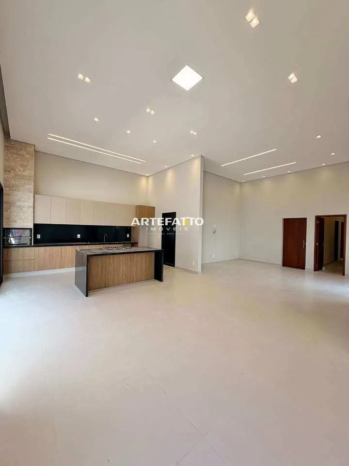 Foto do imóvel Casa à venda em Franca, Residencial Tellini, com 3 quartos, 156m2