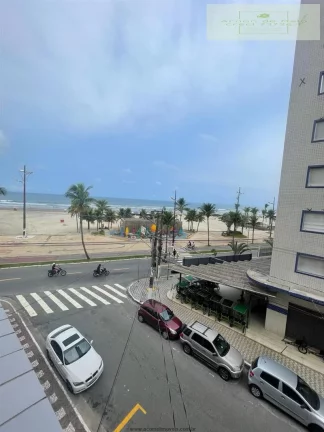 Foto do imóvel Apartamentos no Litoral para venda em Praia Grande no bairro Ocian em Rua Jose de Alencar, Ocian, Praia Grande-SP.