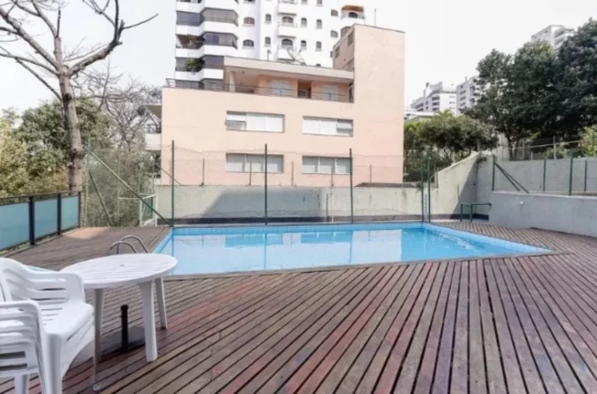 Imagem MAISON HARMONIE - Lindo apto de 230m² (Revenda Kallas), TODO MOBILIADO, com fácil acesso à PUC-SP!