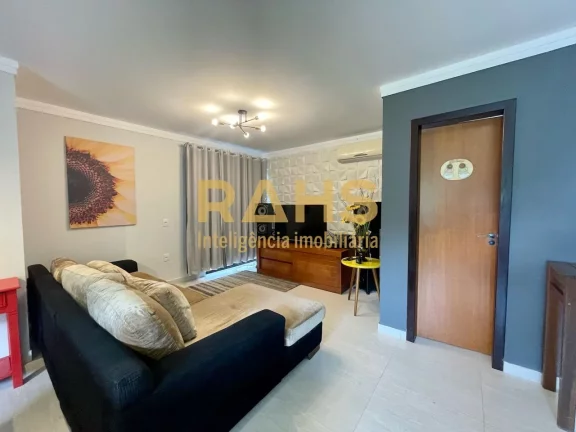 Imagem Excelente Casa em Condomínio Fechado à Venda no Bairro Vila Nova em Joinville. Casa de alto padrã...