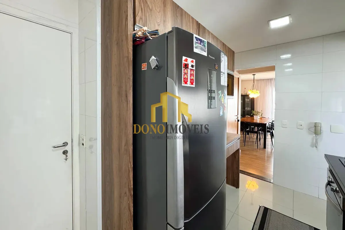 Imagem Apartamento 107m² | ânima clube parque | andar alto | vista piscina