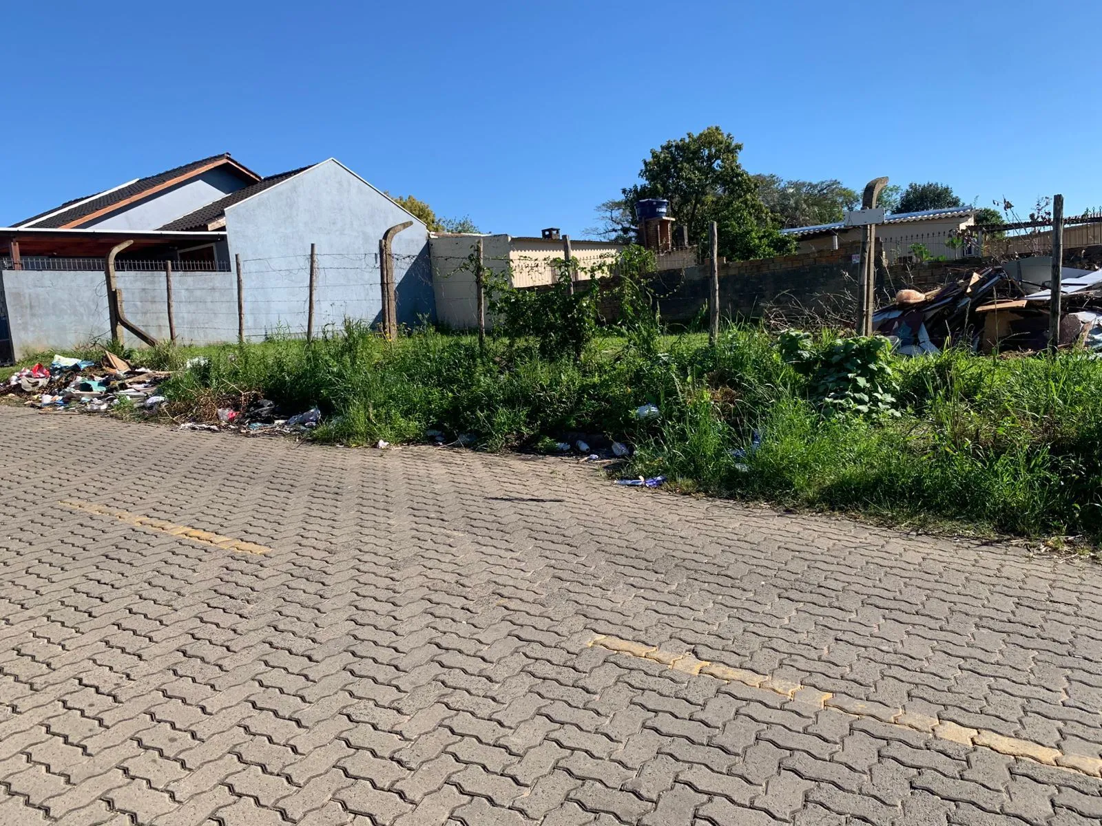 Imagem Terreno em Esmeralda