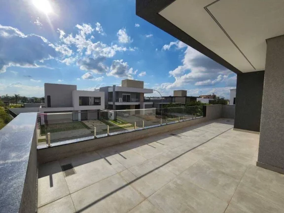 Imagem Casa incrível com 3 dormitórios - Alphaville 3 em Votorantim