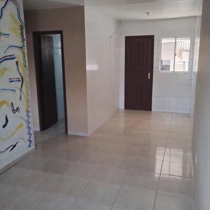 Imagem Casa no Àguas Claras em Campo Largo - Averbada