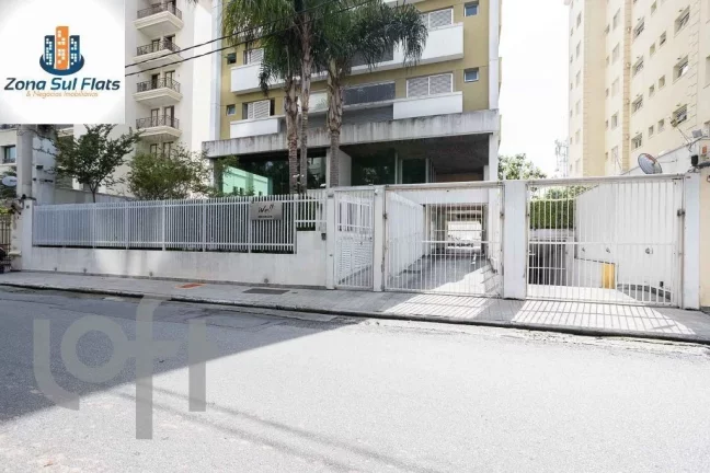 Imagem Apartamento à Venda No Brooklin Com 2 Dormitórios Sendo 1 Suíte e 2 Vagas